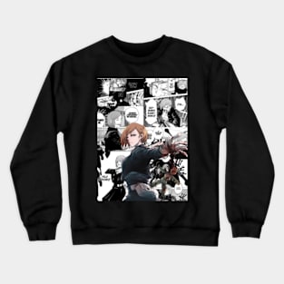 Nobara Kugisaki Crewneck Sweatshirt